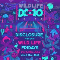 Disclosure presents Wild Life