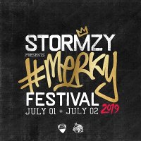 Stormzy presenta #MERKY Festival