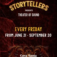 Storytellers presents Theatre of Sound