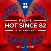 Hot Since 82 - A Labyrinth Story
