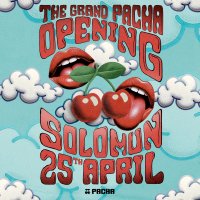 Grand Opening Party de Pacha