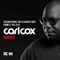 Carl Cox Invites