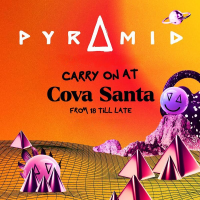 Pyramid Carry On