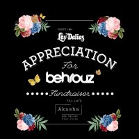 Appreciation For Behrouz
