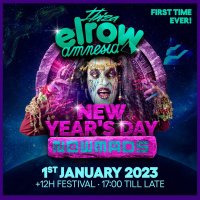 elrow New Year's Day
