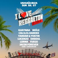 I Love Reggaeton Ibiza