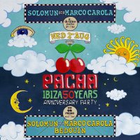 Pacha 50th Anniversary Party | Daytime