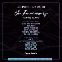 Pure Ibiza Radio Birthday Party