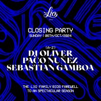 Lío Ibiza Closing Party