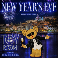 Toy Room presents New Year's Eve