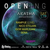 Akasha Opening Party