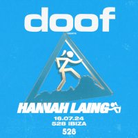 Hannah Laing presents DOOF Ibiza