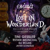 Lost In Wonderland | Halloween Party