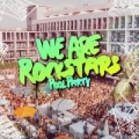 We Are Rockstars Pool Party