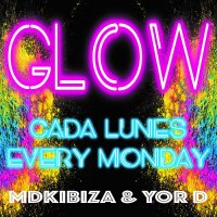 GLOW Neon Paint Party