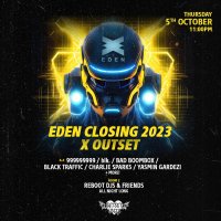 Eden Closing Party