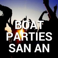Fiestas en Barco - San Antonio