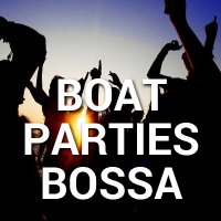 Fiestas en barco - Playa d'en Bossa