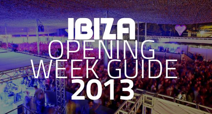 Ibiza Club tips of the Week